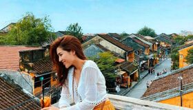 Your first night in Hoi An – magic guaranteed!